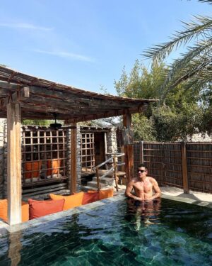 Luís Figo Instagram - Summer is back 😎🤩☀️🏖️