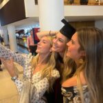 Luís Figo Instagram – Special Day!! Graduation 👩‍🎓 We are so Proud of You @martinasvedin_  Love  you ❤️ London, England, UK