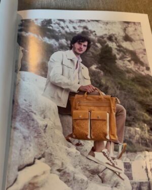Luís Figo Instagram - Yesterday was the Launch of the brand collection SS24 @luisfigobrand  during the Milan fashion week. Thks to everyone for joining me in this special day. A dream that came true ⭐️⭐️⭐️