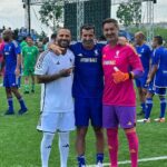 Luís Figo Instagram - Champions league is always Unique and special 🤩 @uefa_official @championsleague Instanbul Turkey