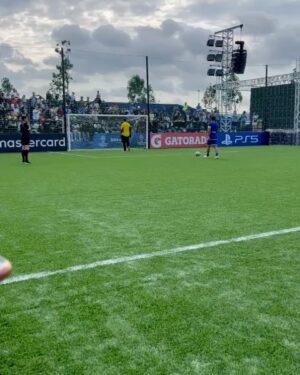 Luís Figo Instagram - Champions league is always Unique and special 🤩 @uefa_official @championsleague