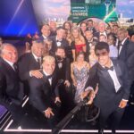 Luís Figo Instagram - Laureus World Sports Awards 2023 Moments!!! Congrats to all the winners.👏 @carlitosalcarazz @realshellyannfp @laureussport @leofioravanti Paris, France
