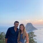 Luís Figo Instagram - Happy Birthday 19 stella love you so much ❤️ Keep always that smile 🎂🥂❤️
