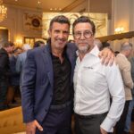 Luís Figo Instagram - Nice to see so many friends at the launch of the new @hublot Madrid Limited Edition Madrid, Spain