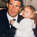 Luís Figo Instagram - Happy Birthday my princess!! Love you so much ♥️So Proud of you 💕 🎂🥂🎉🎁