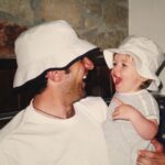 Luís Figo Instagram - Happy Birthday my princess!! Love you so much ♥️So Proud of you 💕 🎂🥂🎉🎁