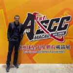 Luís Figo Instagram - Macau 🇲🇴