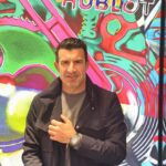 Luís Figo Instagram - @hublot time 👌🔝🫶🤩