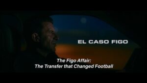 Luís Figo Instagram - This is my story. 

El Caso Figo – available on Netflix 🎬🍿😊👍

@netflixpt @netflixes