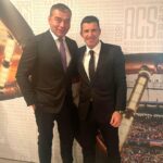 Luís Figo Instagram - Congrats to @acsparta_cz 130 Anniversary 👌 @uefa_official ⚽️ Prague, Czech Republic