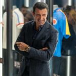 Luís Figo Instagram - It was a pleasure to inaugurate in Riyadh the GASTRO SPORT concept at @laliga29sriyadh, where you can share your passion for sport and gastronomy, and the new immersive museum with @legends_experience, The Home of Football.