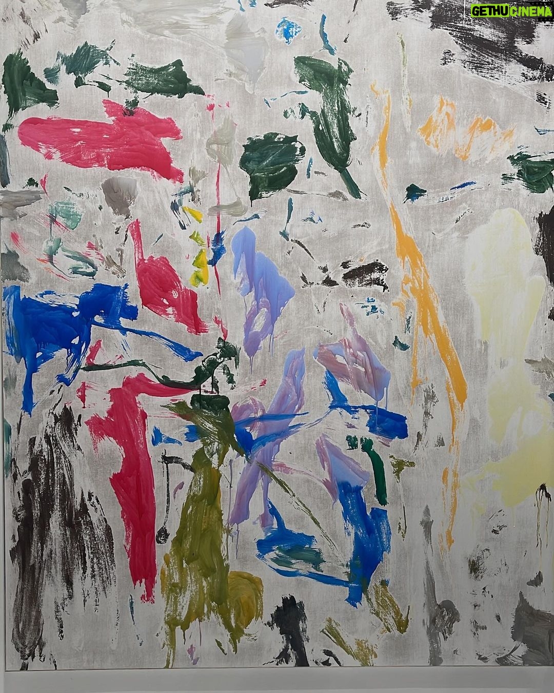 Luís Figo Instagram - Visit to @feriaarco @secundinohernandezstudio #luisgordillo 🎨🖼️ Feria ARCO