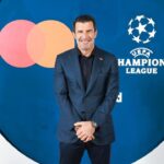 Luís Figo Instagram - Thank you @mastercardmena and @nbe1898 for having me in Cairo for the launch of their new @championsleague credit card! It’s always great to be back to a country that welcomed me with so much love! #mastercard #egypt #nbe #cairo New Cairo