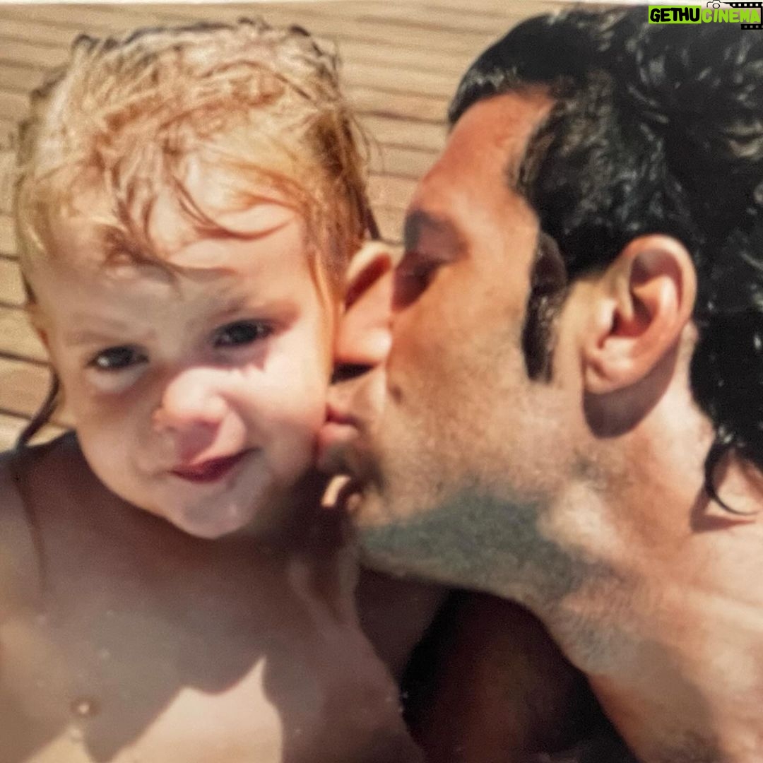 Luís Figo Instagram - Happy birthday my princess @martinasvedin_ Love you so much ❤️❤️ I’ll always be here for you!! So proud of you ❤️❤️🎂🥂🎂🥂 Madrid, Spain