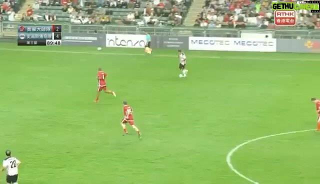 Luís Figo Instagram - Legends game Hong Kong 🔥🔥⚽️