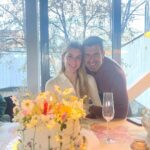Luís Figo Instagram - Happy birthday my princess @martinasvedin_ Love you so much ❤️❤️ I’ll always be here for you!! So proud of you ❤️❤️🎂🥂🎂🥂 Madrid, Spain