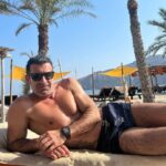 Luís Figo Instagram - Oman 🇴🇲 trip!!! Happy new year 2024🥂🤩🥳👌