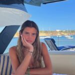 Luís Figo Instagram - Happy Birthday 19 stella love you so much ❤️ Keep always that smile 🎂🥂❤️