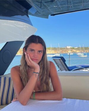 Luís Figo Instagram - Happy Birthday 19 stella love you so much ❤️ 
Keep always that smile 🎂🥂❤️