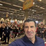 Luís Figo Instagram - Macau 🇲🇴