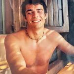Luca Argentero Instagram - 16 anni, collanine