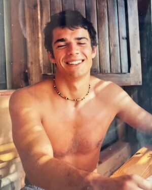 Luca Argentero Instagram - 16 anni, collanine