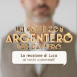 Luca Argentero Instagram - Maaa… per caso vorresti bere un caffè insieme a Luca Argentero? 🤔 Chiediamo per un amico. 😁   Vai su uncaffeconargentero.it e scopri come potresti vincere un caffè insieme a Luca, per davvero! ☕️