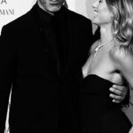 Luca Argentero Instagram - Grazie @giorgioarmani 🖤 #GAOneNightOnlyVenezia Viva la vida
