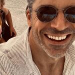 Luca Argentero Instagram - Buon Ferragosto! ❤️