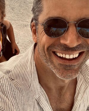 Luca Argentero Instagram - Buon Ferragosto! ❤️