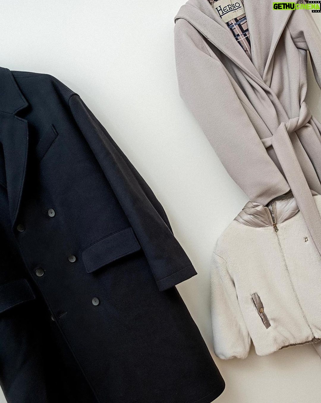 Luca Argentero Instagram - Herno excellence: linee dallo stile sofisticato, moderno ed elegante. @herno_official #Herno #UrbanOuterwearCouture #HernoClub #ADV