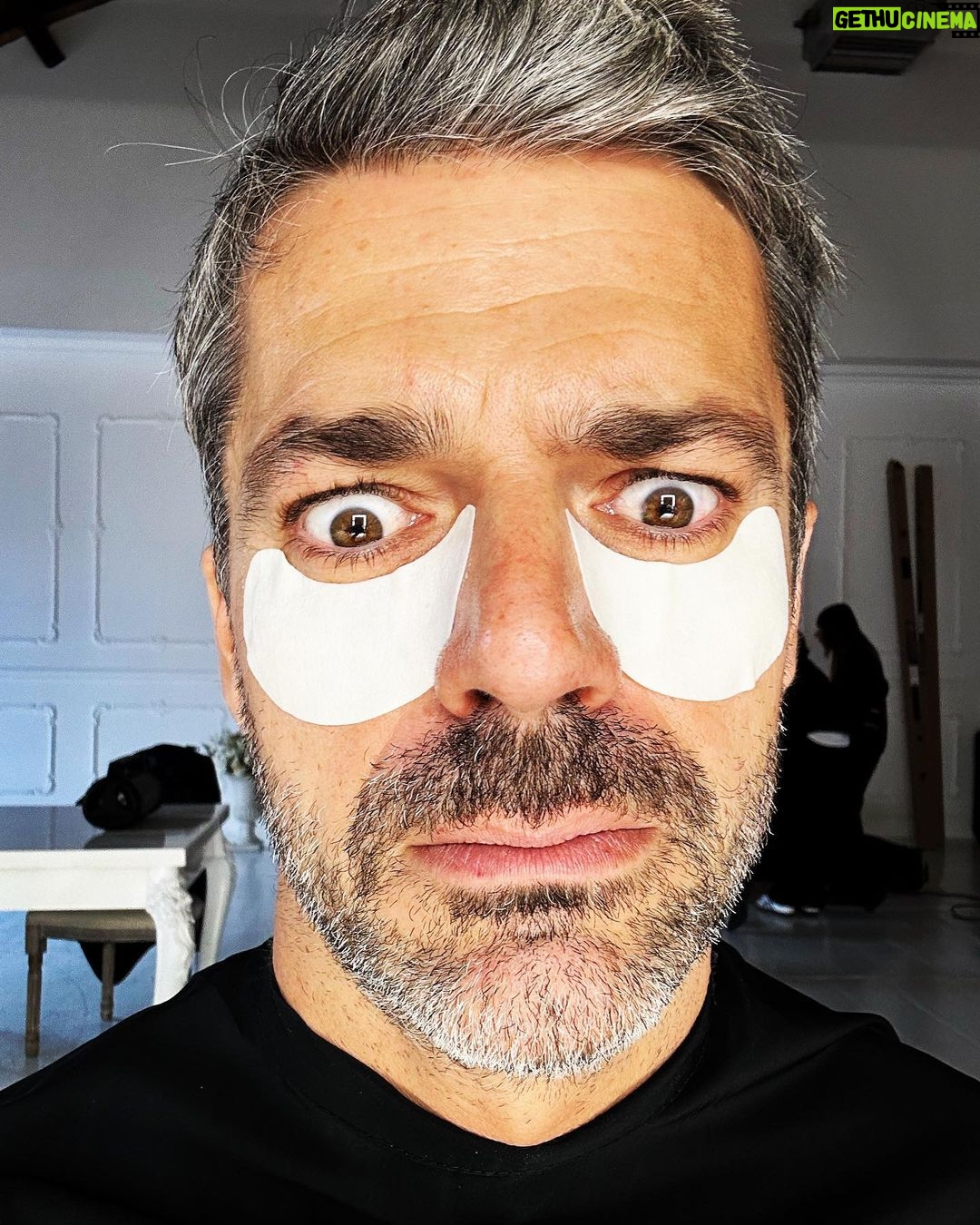 Luca Argentero Instagram - Tipi da copertina…