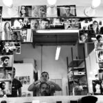 Luca Argentero Instagram - Lavori in corso… Per portarvi il miglior Doc che abbiate mai visto… #DOC3 P.S. spoiler negli specchi…