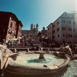 Luca Argentero Instagram - Roma