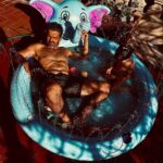 Luca Argentero Instagram - LIVING LA VIDA LOCA
