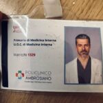 Luca Argentero Instagram - Dettagli di scenografia… “Non sto piangendo, mi è solo caduta un’Alba in un occhio…” cit. #Doc3 #workinprogress