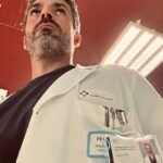Luca Argentero Instagram - Making Doc (and empathy) great again… #DOC3 #makingof #comingsoon