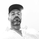 Luca Argentero Instagram - B&W