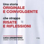 Luca Argentero Instagram - “La signora ora è davanti a me, mi guarda insistentemente dallo specchietto, accenna un sorriso tentando forse di ricambiare il mio, che di sicuro non è indirizzato a lei ma ai pensieri e ai ricordi dell’orgasmica serata di ieri a Milano: suite, amici, mignotte, additivi chimici.” “Disdici tutti i miei impegni” è il romanzo d’esordio di Luca Argentero. Ed è la storia di Fabio Resti, ma è anche lo specchio di una generazione per molto tempo che ha inseguito un mito edonistico a colpi di eccessi e di politicamente scorretto. Disdite pure i vostri impegni e correte in libreria! Disponibile dal 18 aprile