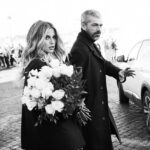 Luca Argentero Instagram - Once upon a time in Rome… @cristina__marino ❤️