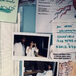 Luca Argentero Instagram - Dettagli di scenografia… “Non sto piangendo, mi è solo caduta un’Alba in un occhio…” cit. #Doc3 #workinprogress