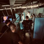 Luca Argentero Instagram - Making Doc (and empathy) great again… #DOC3 #makingof #comingsoon