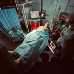 Luca Argentero Instagram - Making Doc (and empathy) great again… #DOC3 #makingof #comingsoon