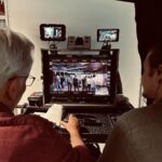 Luca Argentero Instagram - Making Doc (and empathy) great again… #DOC3 #makingof #comingsoon