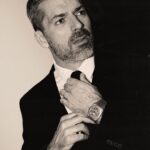 Luca Argentero Instagram - Just in time for Sanremo @bulgari #adv #bulgariwatches #octo #octofinissimo