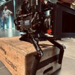 Luca Argentero Instagram - Making Doc (and empathy) great again… #DOC3 #makingof #comingsoon