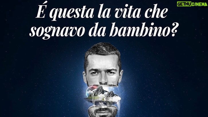 Luca Argentero Instagram - Sempre su @primevideoit È QUESTA LA VITA CHE SOGNAVO DA BAMBINO? Molto meglio direi…