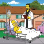 Luca Argentero Instagram - Tranquillo Homer, sei in buone mani…