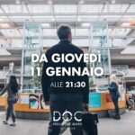 Luca Argentero Instagram - I prossimi giovedì non ci saremo per nessuno. O meglio: ci saremo ma solo per DOC e per la sua squadra... ☝️😌 Dall’11 gennaio ci aspettano 8 imperdibili serate in compagnia di #DOCNelleTueMani3, alle 21:30 su Rai1 ed in streaming su RaiPlay. 🤲 💙 E chi se lo perde!?! 🤌 #DOC3 #lucaargentero #matildegioli #giovanniscifoni #pierpaolospollon #saralazzaro #marcorossetti #elisadieusanio #giacomogiorgio #elisawong #lauracravedi #serietv #fiction #fictionitaliana #serietvaddicted #serietvdavedere #serietvmania #teamdivano #luxvide #raifiction #rai1 #raiplay
