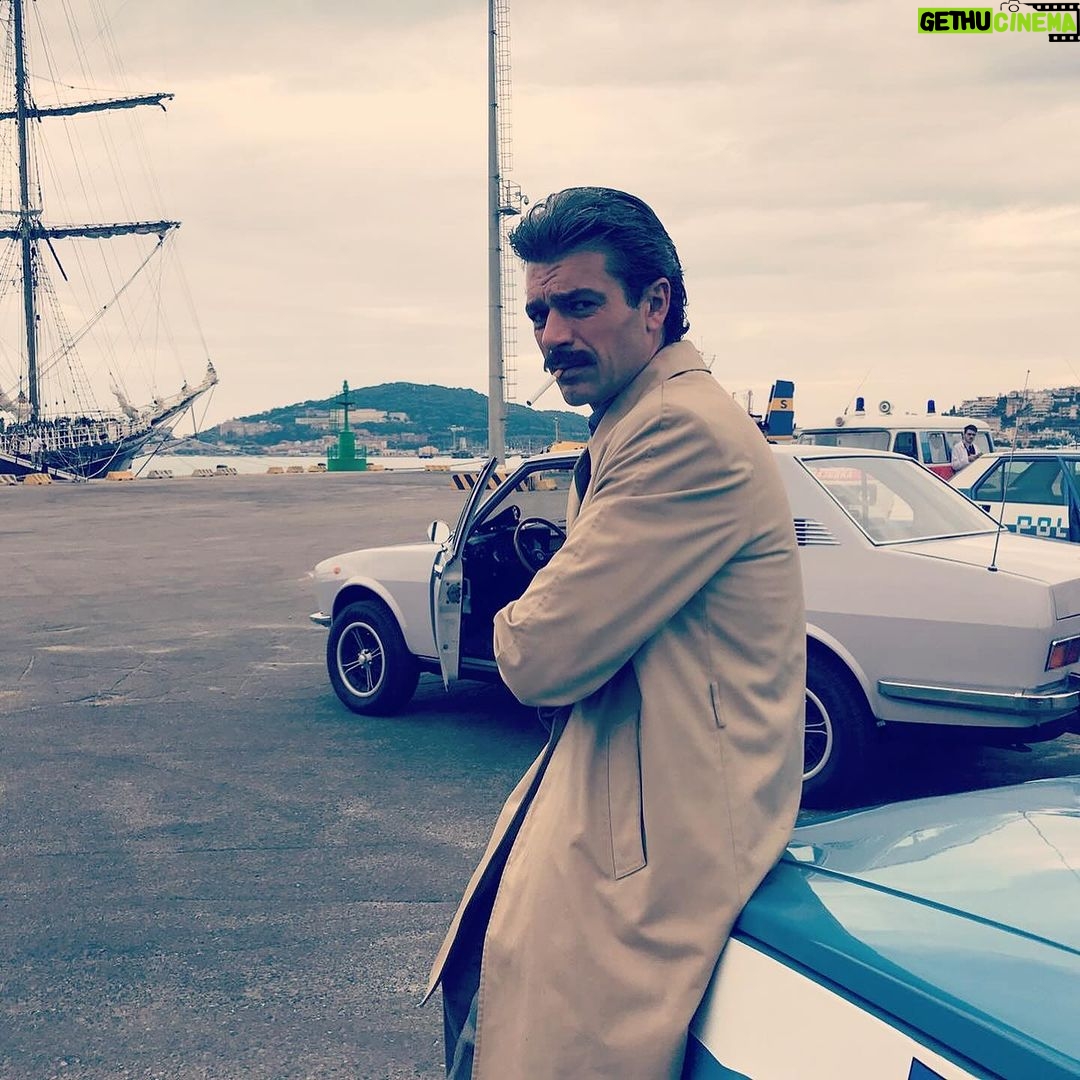 Luca Argentero Instagram - Riconosci il film… un paio facilissimi, altri più difficili…😝